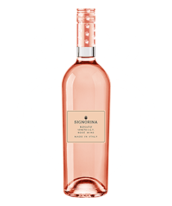 Products Rosé Rosato Veneto IGT Blush Rosé Wine