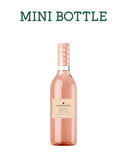  Best Mini Bottles | Rosé Wine Rosato Veneto IGT Miniatures Signorina ® 