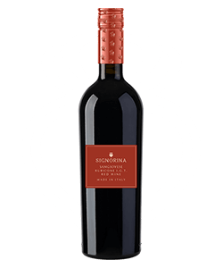  Sangiovese Rubicone I.G.T. Red Wine 
