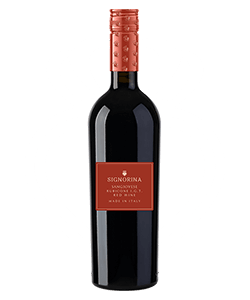 Sangiovese Rubicone I.G.T. Red Wine