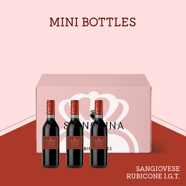 Miniature Sangiovese<br>Rubicone IGT<br>Red Wine