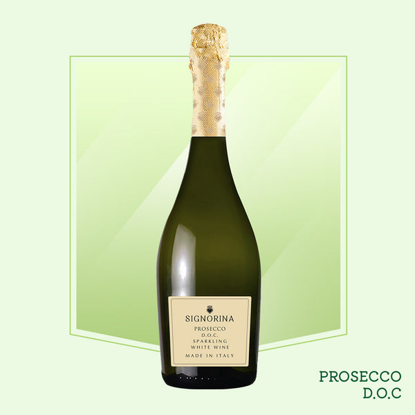 Prosecco<br>D.O.C.