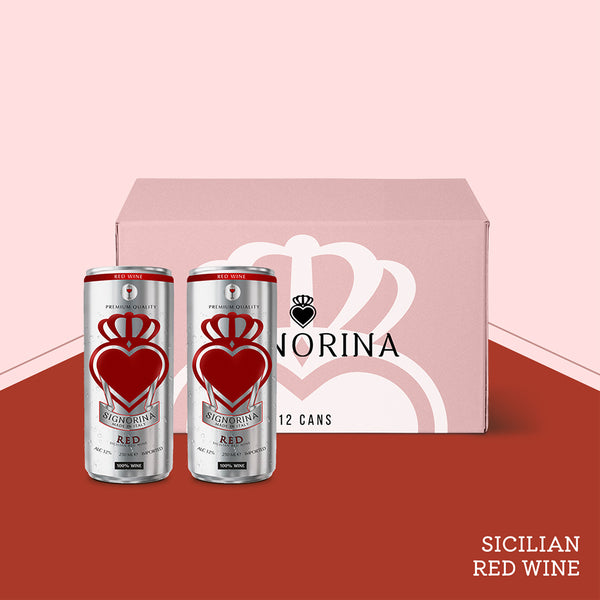 Red Wine<br>In-a-Can