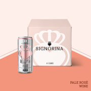 Rosé Wine<br>In-a-Can