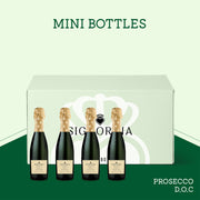 Miniature Prosecco<br>D.O.C.