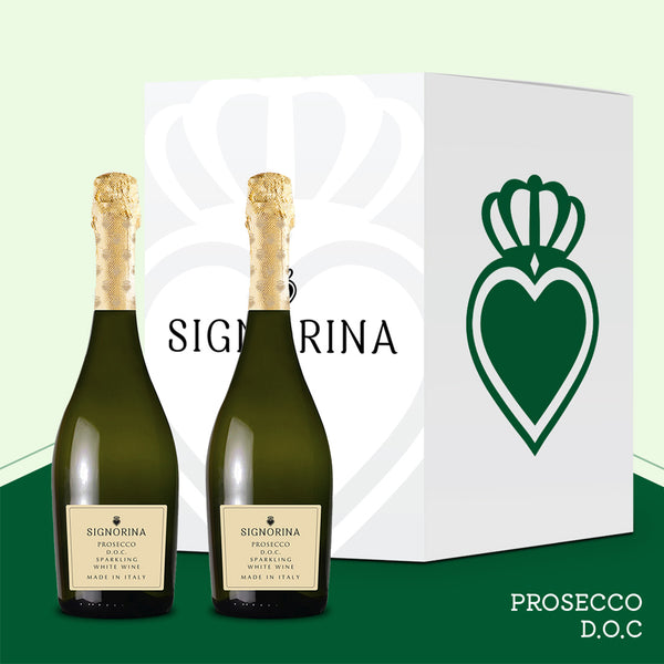 Prosecco<br>D.O.C.