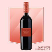 Sangiovese<br>Rubicone I.G.T.<br>Red Wine