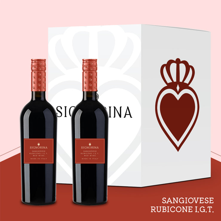 Sangiovese<br>Rubicone I.G.T.<br>Red Wine